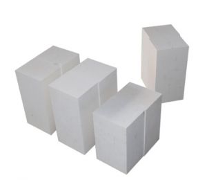 E-Fused AZS refractory Block for glass continuous melting tank